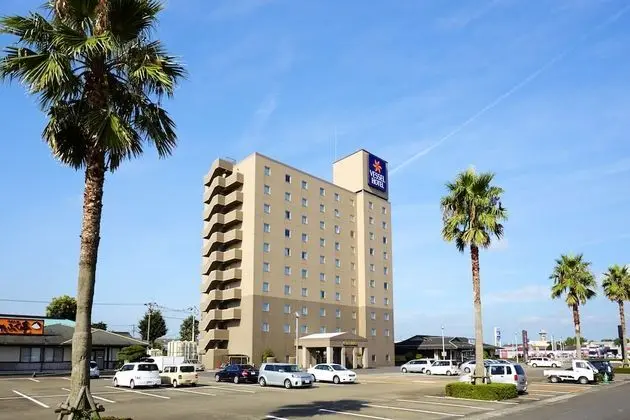 Vessel Hotel Miyakonojo - Dış Mekan