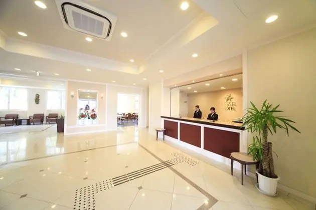 Vessel Hotel Miyakonojo - Lobi