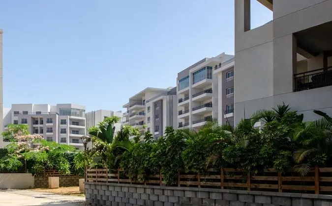 VESTA - Cairo Festival City Residence - Dış Mekan