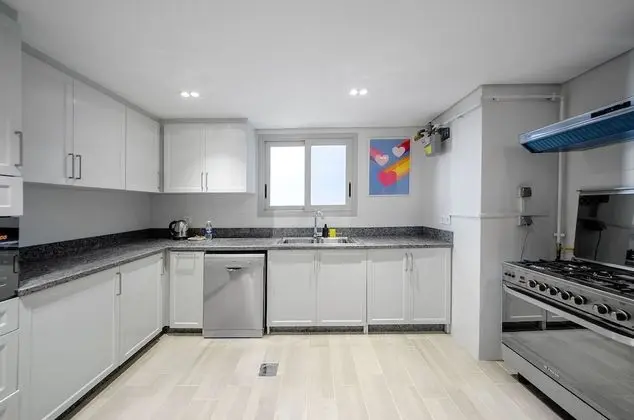 VESTA - Cairo Festival City Residence - Mutfak