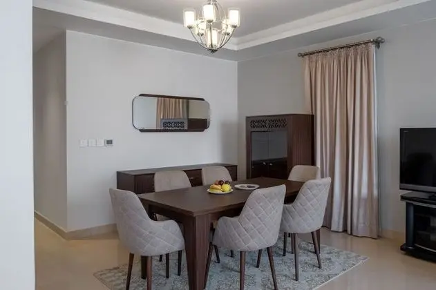 VESTA - Cairo Festival City Residence - Oda Düzeni