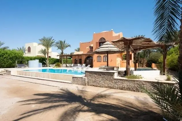 VESTA - El Gouna Residence - Dış Mekan