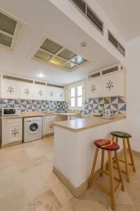VESTA - El Gouna Residence - Mutfak