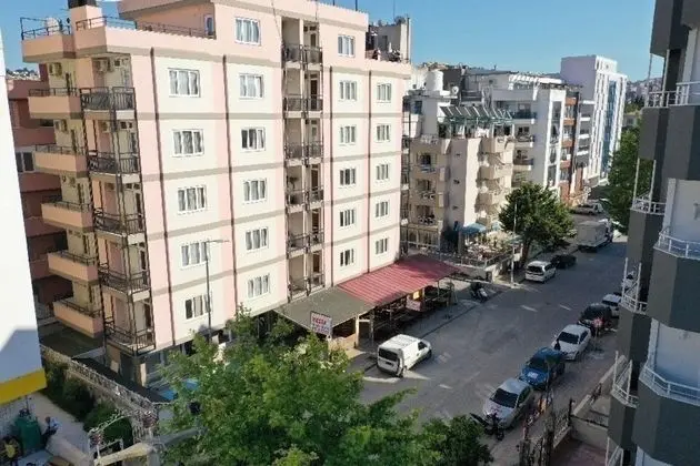 Vesta Apart Hotel - Genel