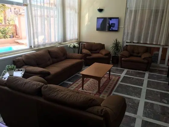 Vesta Apart Hotel - Lobi