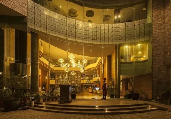 Vesta International - Dış Mekan