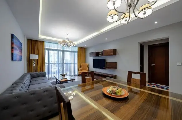 Vesta - Luxury Apt - 2Br - Cfc V