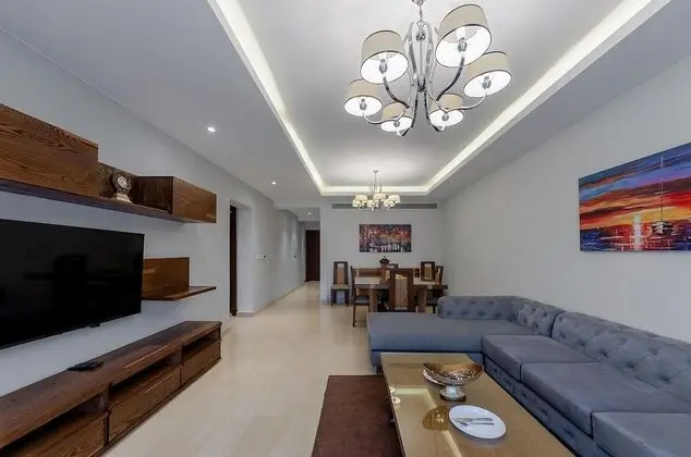Vesta - Luxury Apt - 2Br - Cfc V - Oda