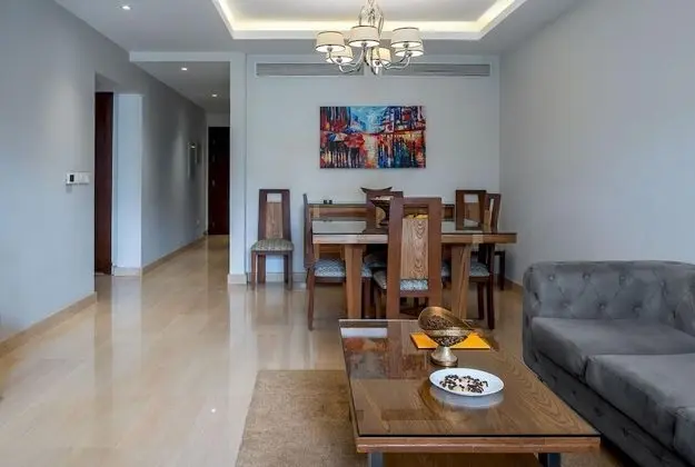 Vesta - Luxury Apt - 2Br - Cfc V - Oda