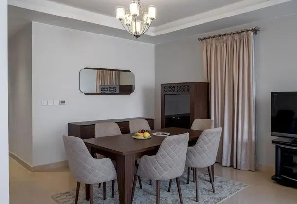 Vesta - Luxury Apt - 4Br - Cfc III - Oda
