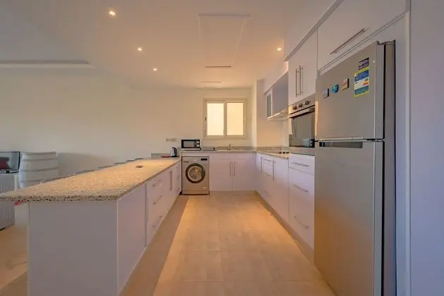 Vesta - Luxury APT I - 2BR - Golf - Oda