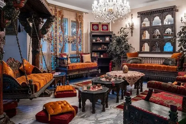 Vesta - Mokattam Residence - Oda Düzeni