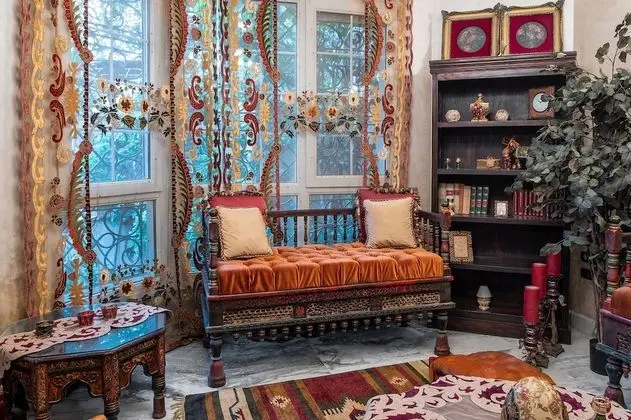 Vesta - Mokattam Residence - Oda Düzeni
