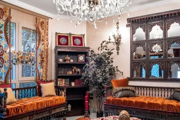 Vesta - Mokattam Residence - Oda Düzeni