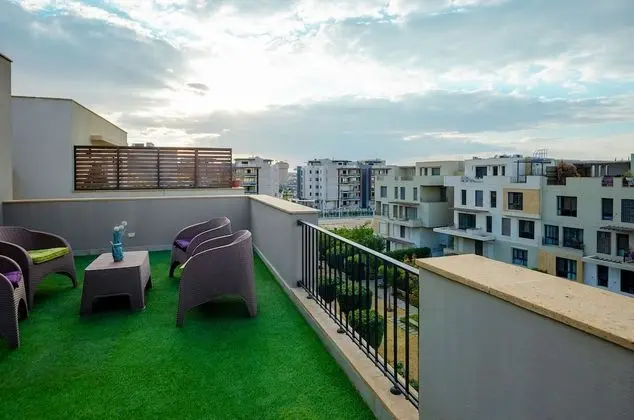 Vesta - New Cairo Residence - Oda Manzaraları