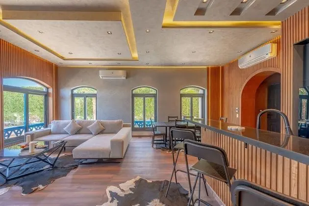 VESTA - Sahl Hasheesh Residence - Oda Düzeni