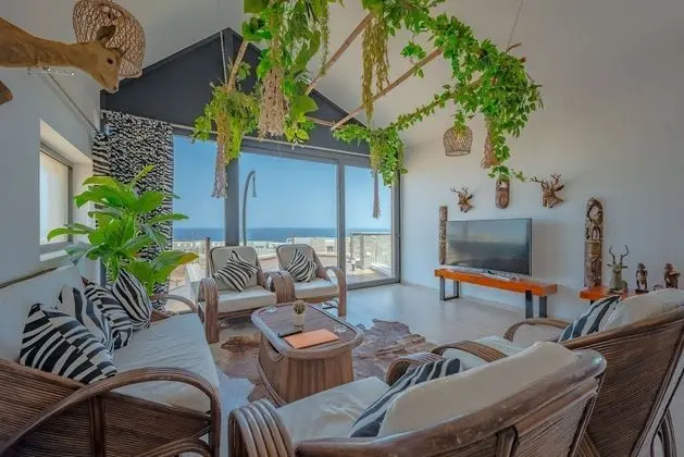 Vesta - Superior Villa III - 2BR - Wadi Jebal - Oda