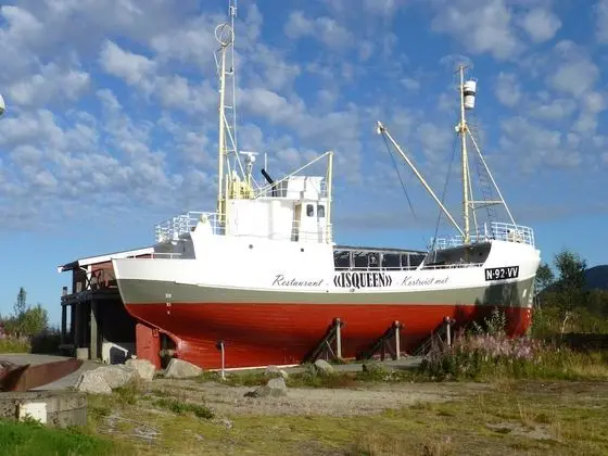 Vesterålen Kysthotell - Dış Mekan