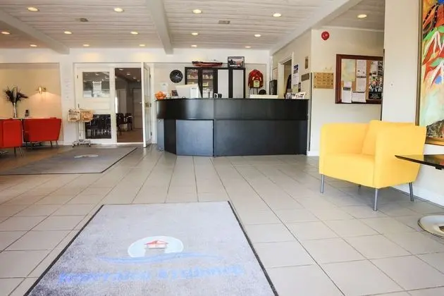 Vesterålen Kysthotell - Lobi