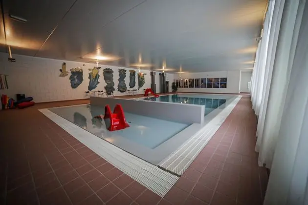 Vesterland Feriepark Apartments - Havuz
