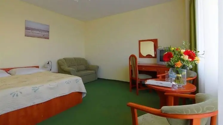 Vestina Wellness & SPA Hotel - Genel