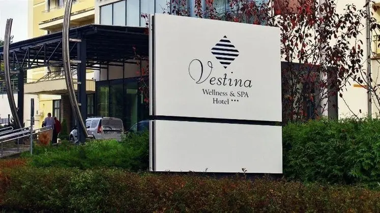 Vestina Wellness & SPA Hotel - Genel