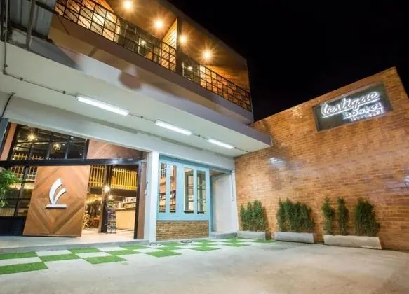 Vestique Hostel