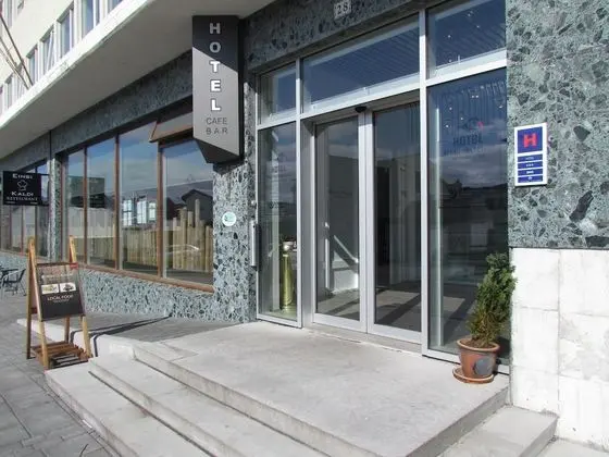 Hotel Vestmannaeyjar - Dış Mekan