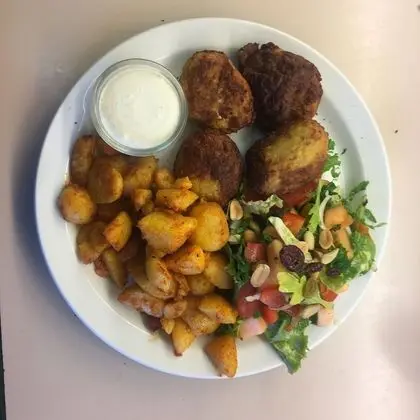 Vestmannsvatn Guesthouse - Yerinde Yemek