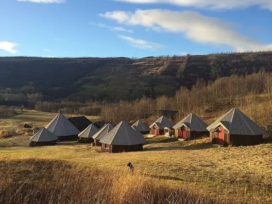Vestvatn - Arctic Cabins - Dış Mekan