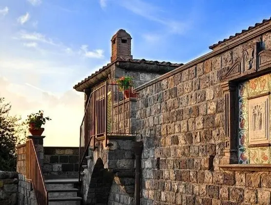 Villa Vesuvio - Dış Mekan