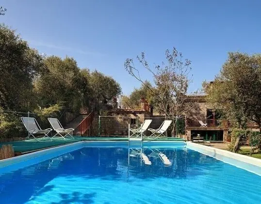Villa Vesuvio - Havuz