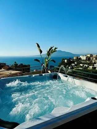 Vesuvio View - Spa