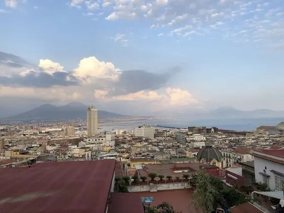 Vesuvius Terminal