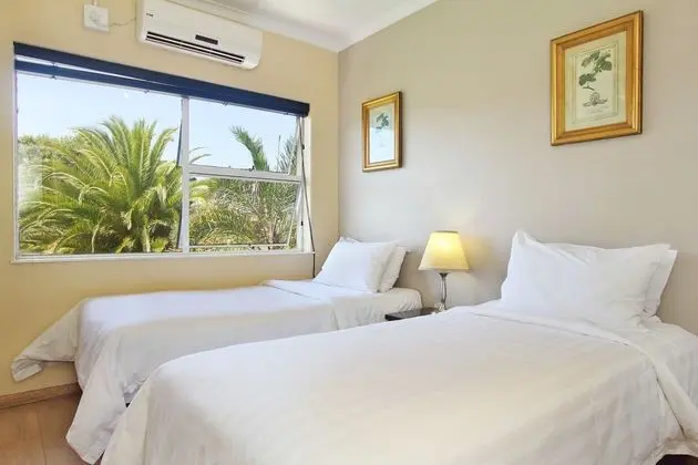 VETHO 1 APARTMENTS OR TAMBO AIRPORT - Oda