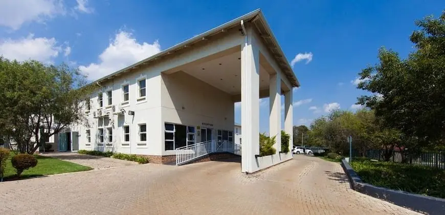 Vetho 2 Apartments OR Tambo Airport - Lobi