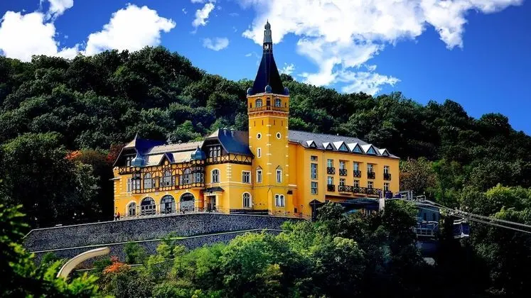 Větruše Hotel Restaurant