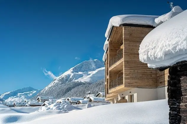 Vetta Alpine Relax - Dış Mekan