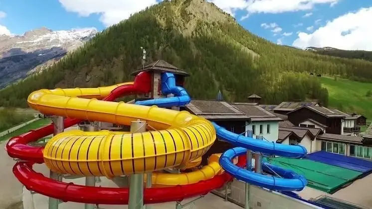 Vetta Alpine Relax - Havuz