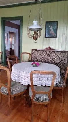 Vevelstad Gjestegård - Yerinde Yemek