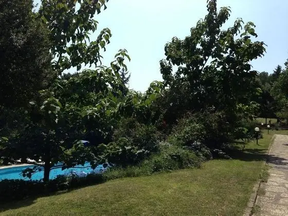Vezhen Hotel - Dış Mekan