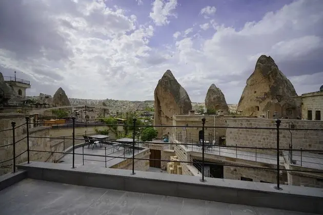 Vezir Cave Suites - Dış Mekan