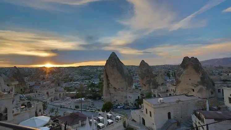 Vezir Cave Suites - Manzara / Peyzaj