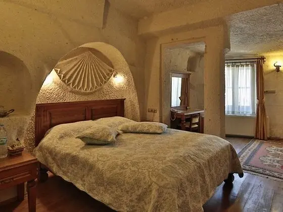 Vezir Cave Suites - Oda