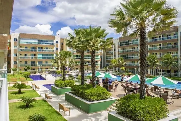 Vg Fun Residence - Praia Do Futuro - Dış Mekan