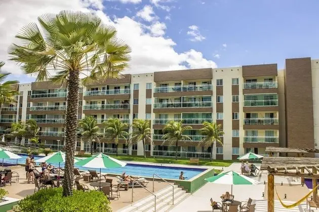 Vg Fun Residence - Praia Do Futuro - Havuz