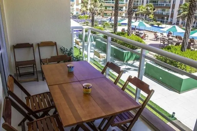 Vg Fun Residence - Praia Do Futuro - Plaj
