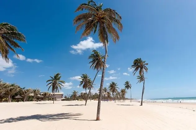 VG Sun Cumbuco Luxo 2 quartos 6 pessoas By DM Apartments - Plaj