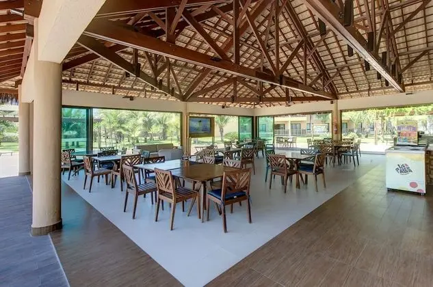 VG Sun Cumbuco Luxo 2 quartos 6 pessoas By DM Apartments - Yerinde Yemek