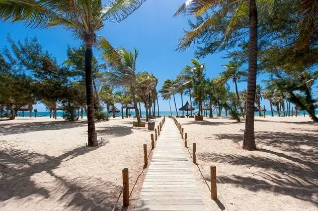 VG Sun Pé na Areia Luxuoso Térreo Gourmet 8 pessoas By DM Apartments - Plaj